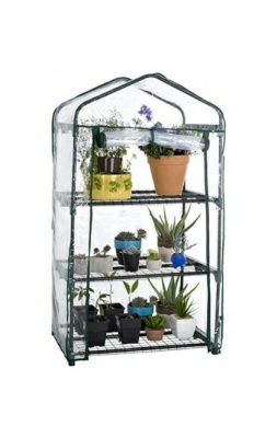 Парник 3 полки MUH23101302 69x49x125 см (Россия)