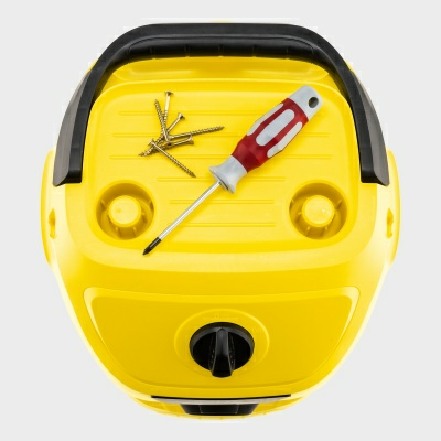 Хозяйственный пылесос для сухой и влажной уборки KARCHERWD 3 V-17/4/20 *EU (Румыния)