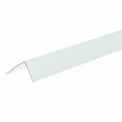 Уголок 20*12*2,7 белый (Россия)