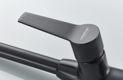 Смеситель для кухонной мойки Ledeme L4069B (Китай)