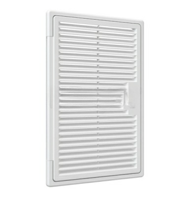 Люк-дверца ревизионная декофот ЭРА 300х300мм  (Россия)