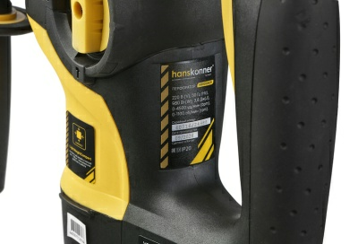 Перфоратор Hanskonner HRH0928DR (Китай)