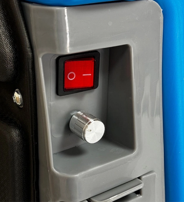 Опрыскиватель аккумуляторный HYSL16126 HYUNDAI (Китай)