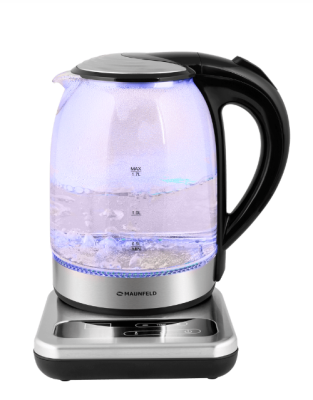 Чайник электрический MAUNFELD MGK-614BK (Китай)