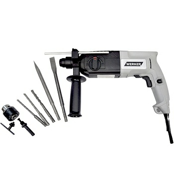 Перфоратор WERKER RH 620 (Китай)