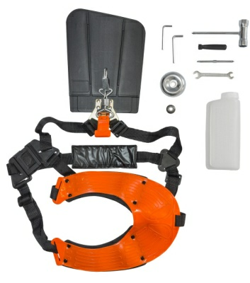 Бензиновый триммер GTR-396 ELAND (Китай)