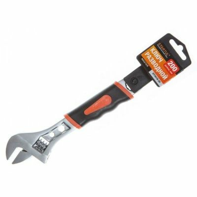 Ключ разводной