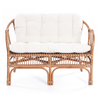 Комплект мебели NEW BOGOTA коричневый кокос 2 кресл+стол (Китай)