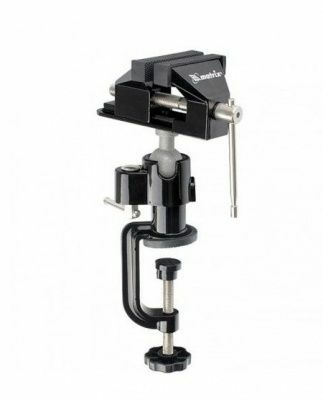 Тиски настольные, многофункциональные 70мм MATRIX (Россия)