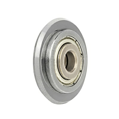 Роликовый резец DLT EXTREME Ø22мм, посадка 6мм (Китай)