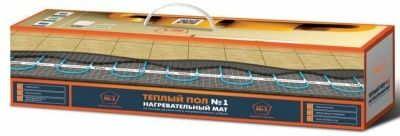 Нагревательный мат ТСП-300-2,0(Россия)