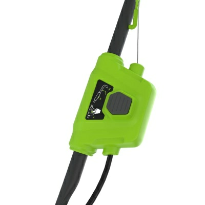 Снегоуборщик аккумуляторный Greenworks 40V G40ST40 1хАКБ 4Ач и ЗУ 40см 2603607UB (Китай)