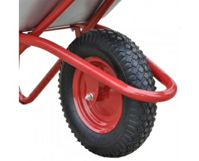 Тачка строильная SKIPER 125 PROFI (Китай)