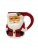 Кружка Калядны час Classic Santa 550мл H25021404 (Китай)
