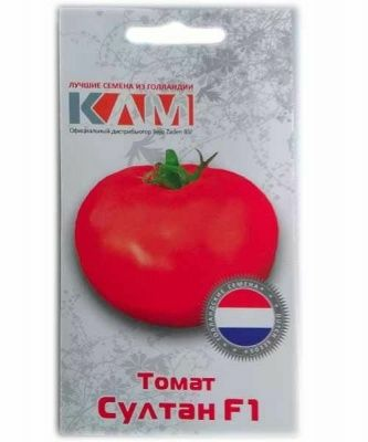 Toмaт Сyлтaн F1 8шт (Нидерланды)