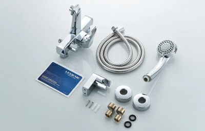 Смеситель для ванны Ledeme H42 L3242 (Китай)