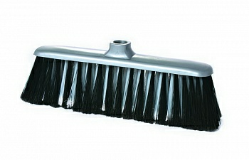 Щетка для пола на пластиковой колодке Диана без рукоятки 280*50*110 мм Yard (Россия)