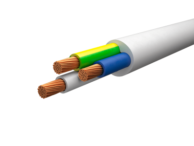 Провод ПВС-3х2,5 (Россия)|купить Практик Борисов