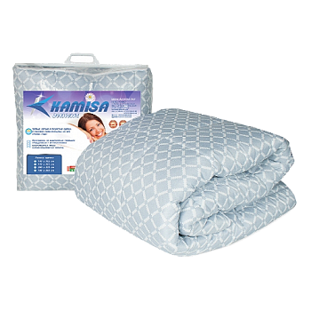 Одеяло стеганое ОДН.П-140 205*140 (Беларусь)