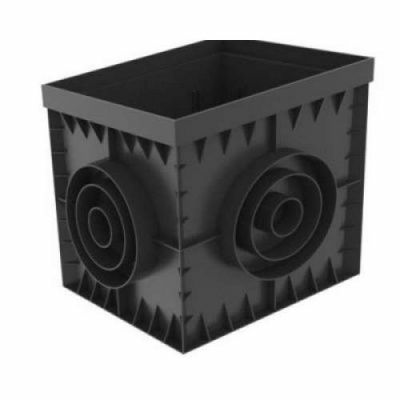 Дождеприемник PolyMax Basic ДП–30.30.30-ПП|купить Практик Борисов