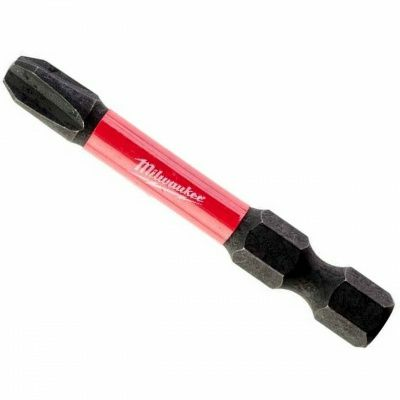 Бита ударная MILWAUKEE SHOCKWAVE PH3 50 мм (Китай)