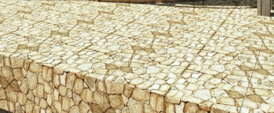 Керамогранит Эверест 293*293*8мм бежевый (Беларусь)