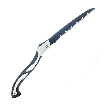 Пила складная туристическая 30см (Китай)