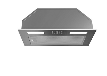 Вытяжка Schtoff TDM 60 Inox (Китай)