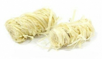 Древесные роллы для розжига 2шт (Россия)