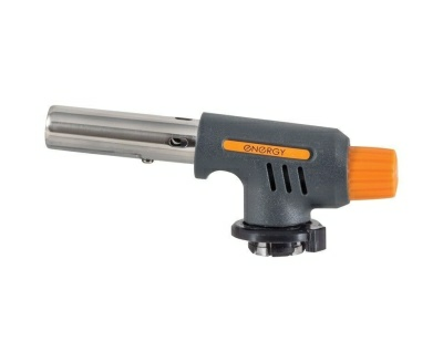 Горелка газовая лампа паяльная портативная ENERGY GTI-100 Energy (Китай)