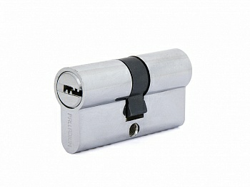 Цилиндровый механизм Palladium ZN 60 С ЕТ СР хром (Китай)