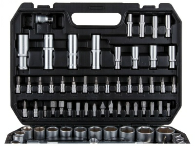 Набор головок и бит 94 предмета ВОЛАТ (Китай)