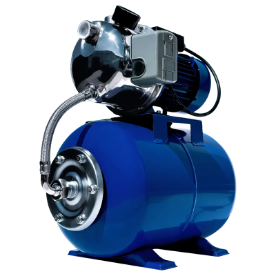 Самовсасывающая насосная станция MAXPUMP JET 900D INOX (Китай)