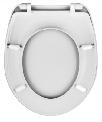 Сиденье duroplast с крышкой для унитаза Cezar A (Россия)