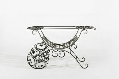 Мангал Дачный 1200*380*780 (Беларусь)