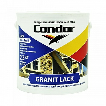 Лак CONDOR GRANIT LACK (Беларусь) в Борисове