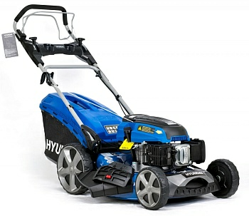 Газонокосилка бензиновая L5154S HYUNDAI самоходная (Китай)