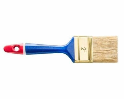 Кисть плоская Angielski натуральная 102мм|купить Практик Борисов  Кисть плоская Angielski натуральная 102мм|купить Практик Борисов