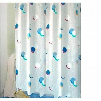 Штора для ванной комнаты Aero (Польша)