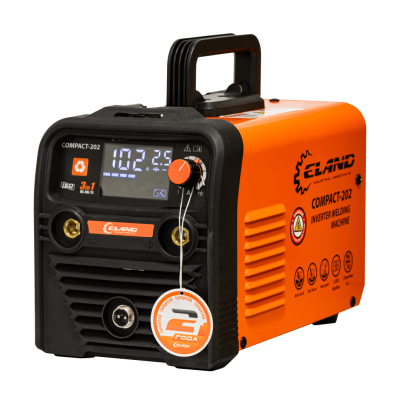 Полуавтомат сварочный ELAND COMPACT-202 (Китай)