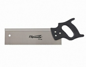 Пила по дереву обушковая для стусла 300мм (Россия)