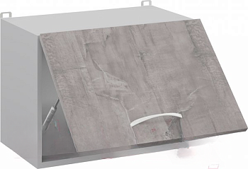 Шкаф настенный Корнелия ЛИРА для вытяжки 1г-360 (Беларусь)