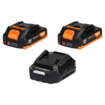 Дрель-шуруповерт аккумуляторная PARTISAN AD-2160BLPSN (Китай) 