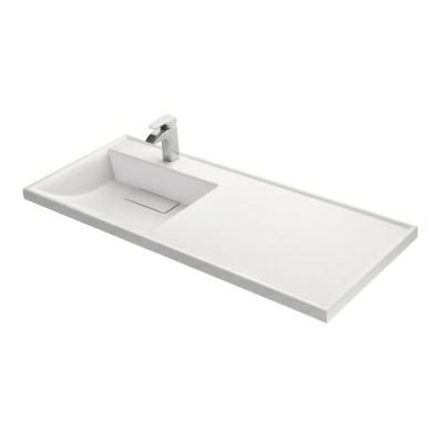 Умывальник Лондри 120 левая (Россия) Умывальник Лондри 120 левая (Россия)