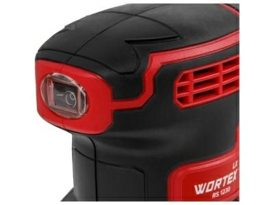Эксцентриковая шлифмашина WORTEX LX RS 1230 арт 1334376 (Китай)