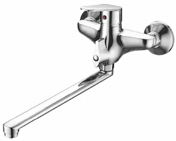 Смеситель для ванны Loffrey LF82208 (Китай)