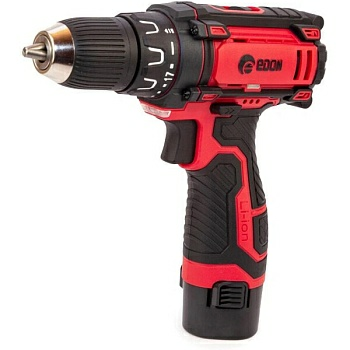 Дрель аккумуляторная Edon AD-12A (Китай)
