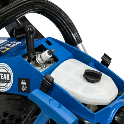 Пила бензиновая X-4114 HYUNDAI (Китай)