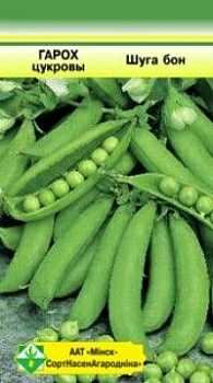 Горох Шуга бон сахарный 10г (Беларусь)
