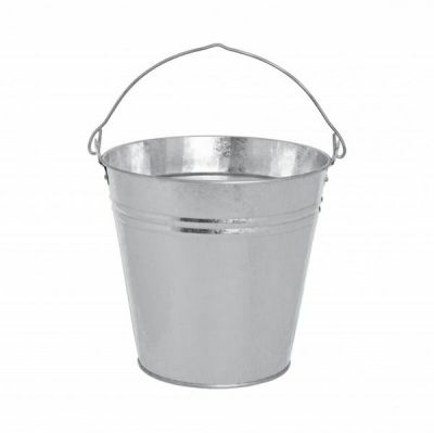 Ведро 9л оцинкованное (Беларусь)